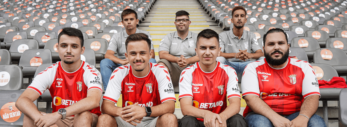 Equipa de eSports com caras novas para a próxima época 1