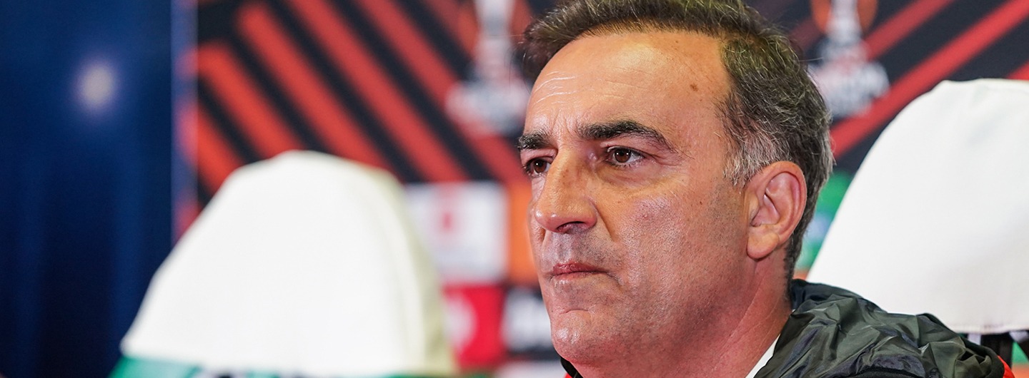 Carlos Carvalhal: