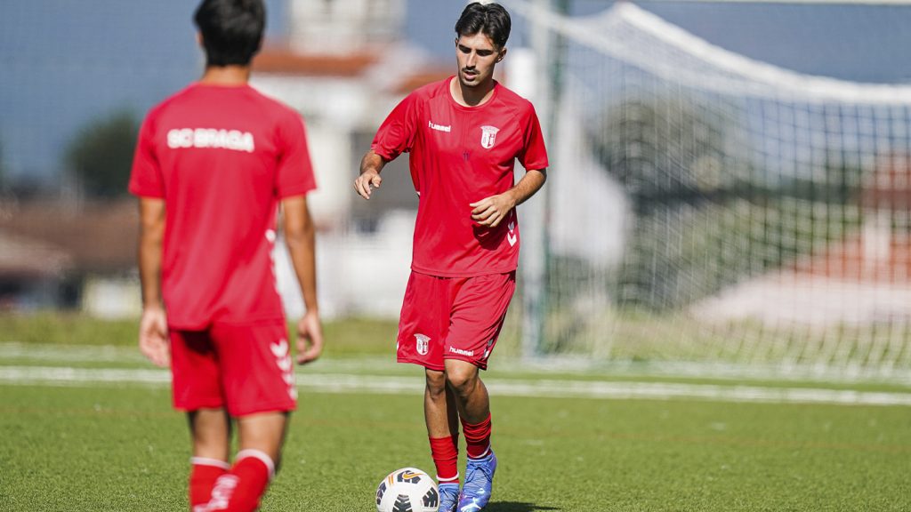 Moisés Moura: "Conquistarmos os três pontos" 2