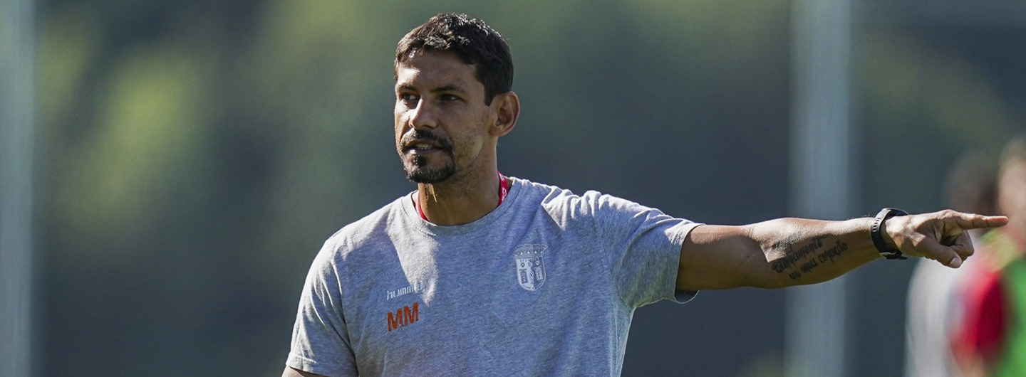 Moisés Moura:
