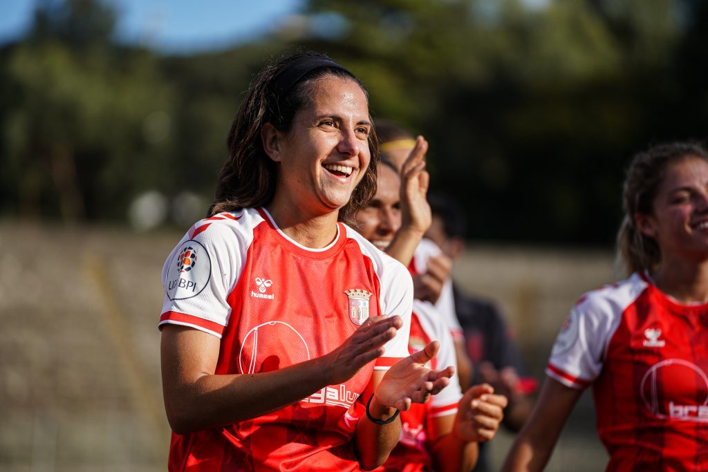 Cinco arsenalistas na Seleção A Feminina 3
