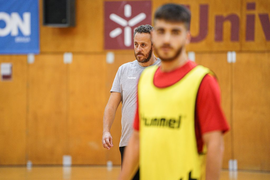 Bruno Guimarães: "Estamos no início do processo mas queremos ganhar" 2