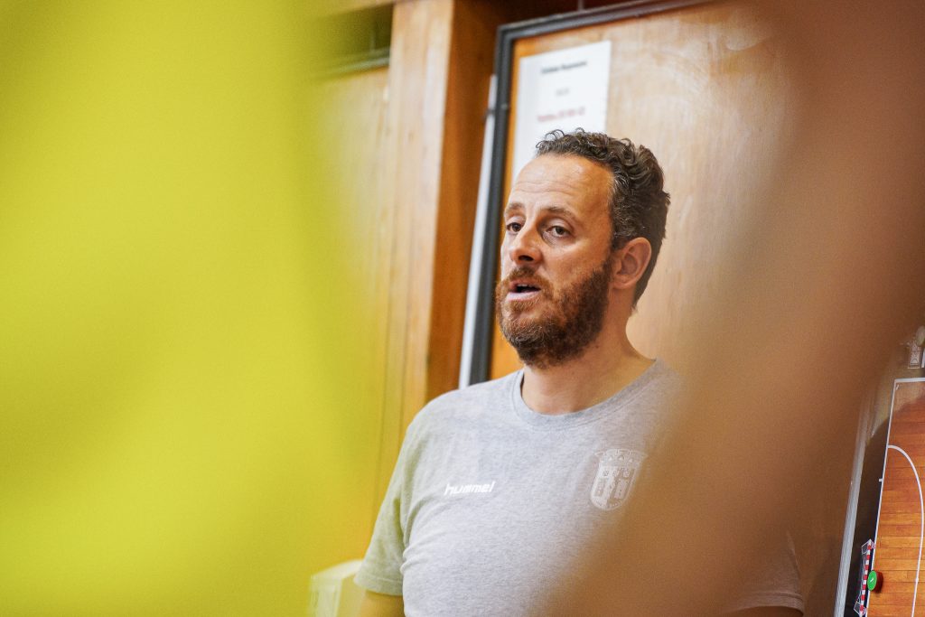 Bruno Guimarães: "Estamos no início do processo mas queremos ganhar" 1
