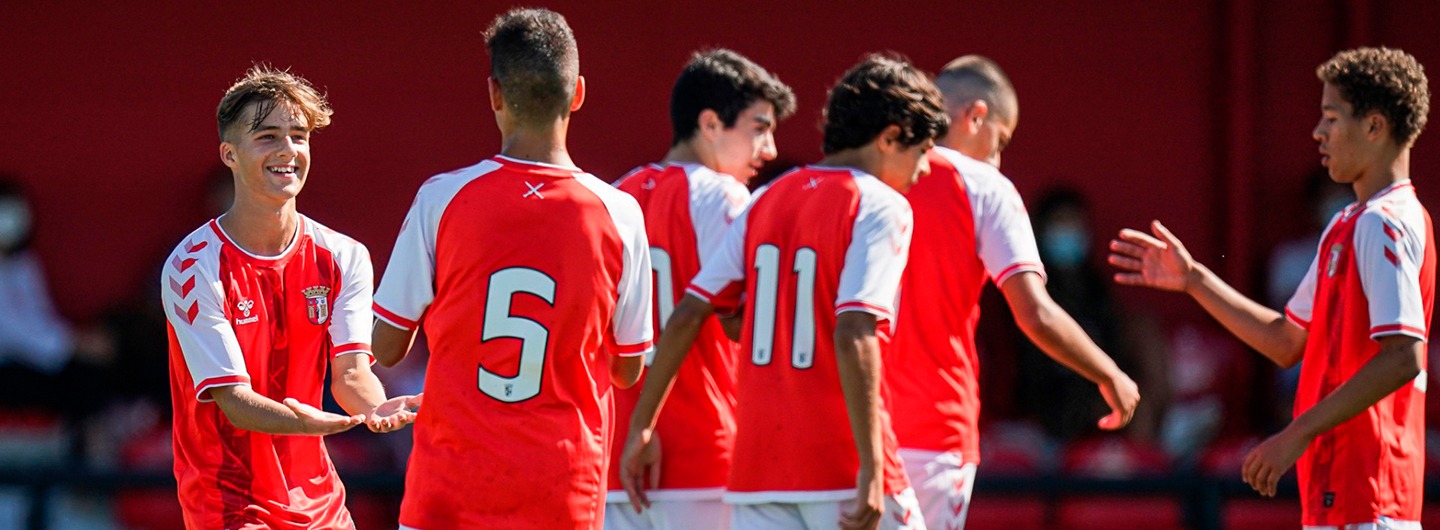 Sub-15 com novo triunfo 1