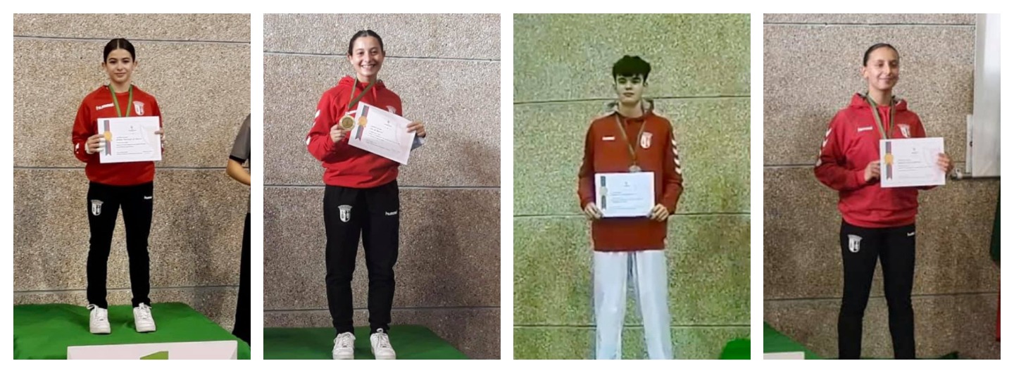 Quatro Gverreiros apurados para a Liga de Elite 5