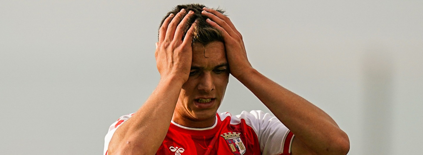 Sub-19 perdem com o FC Porto