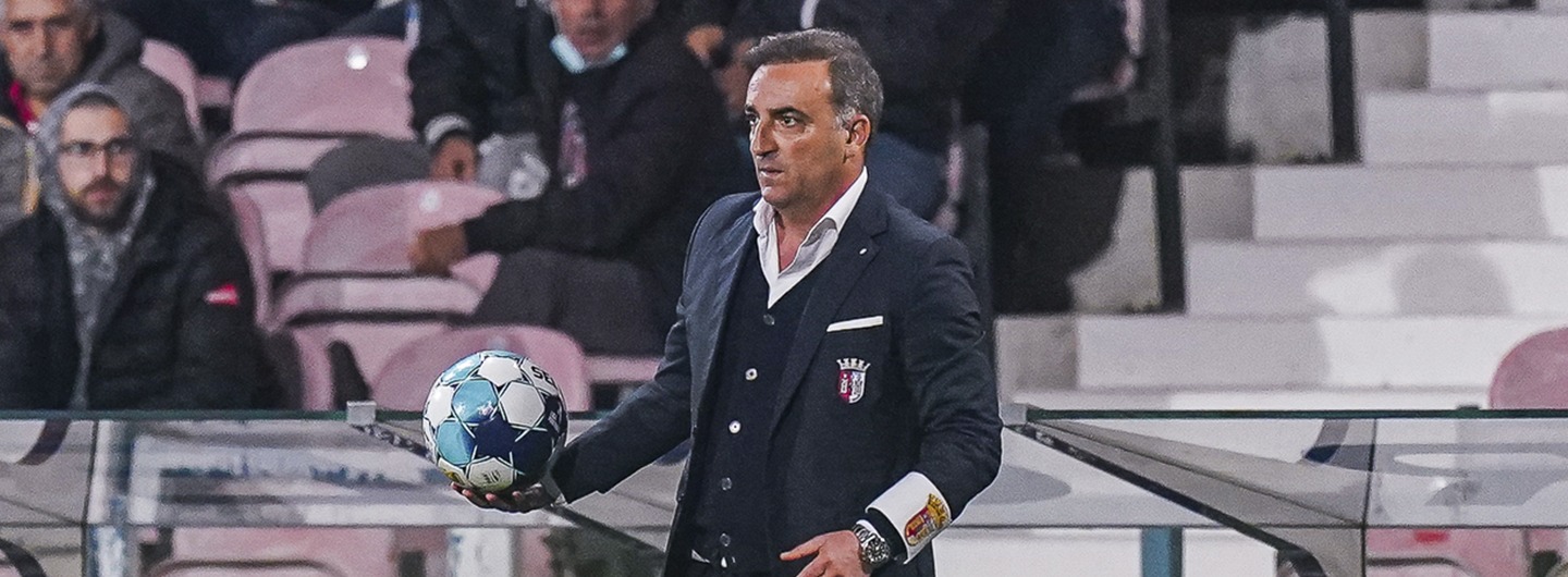 Carlos Carvalhal: