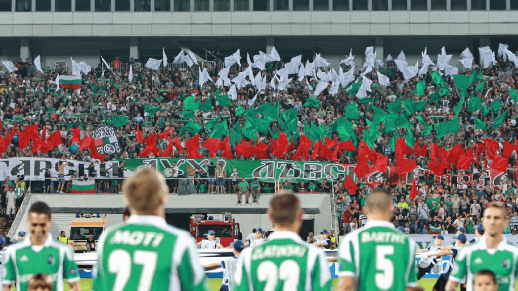 Adversário à Lupa | PFC Ludogorets Razgrad 3