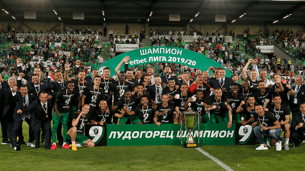 Adversário à Lupa  PFC Ludogorets Razgrad - Sporting Clube de Braga