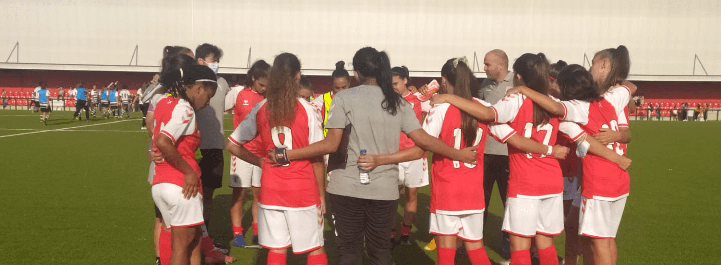 Derrota frente ao Sporting CP 5