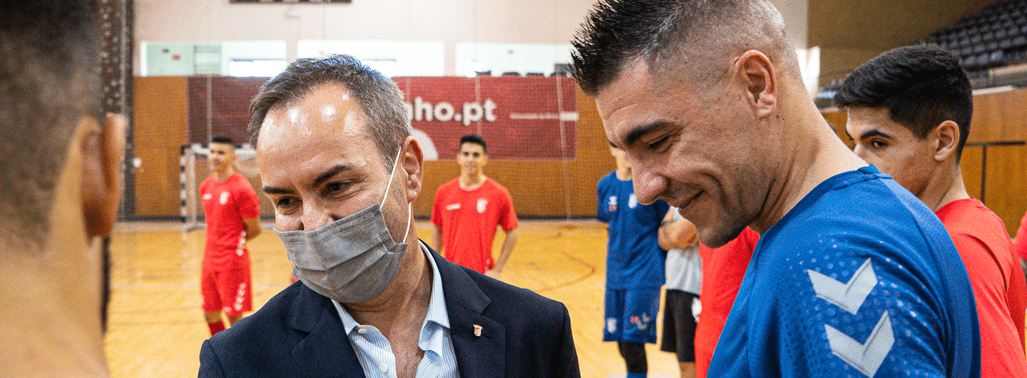 Campeões do Mundo recebidos pelo Presidente 4