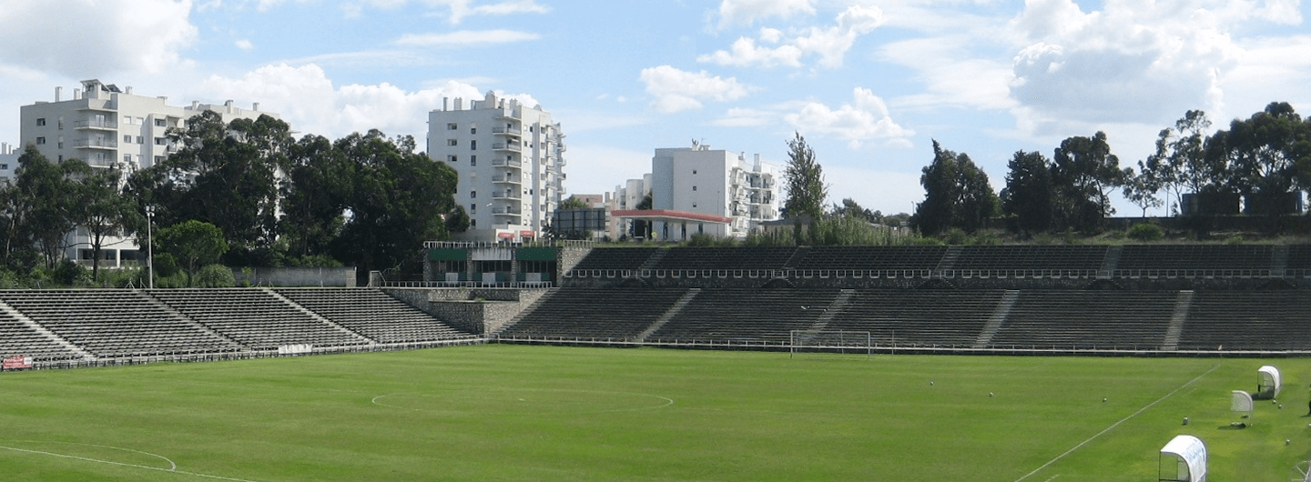 UFC Moitense x SC Braga no Estádio Alfredo da Silva 1