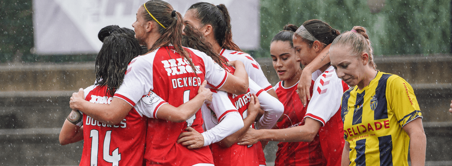 Chuva de golos trouxe mais três pontos 6