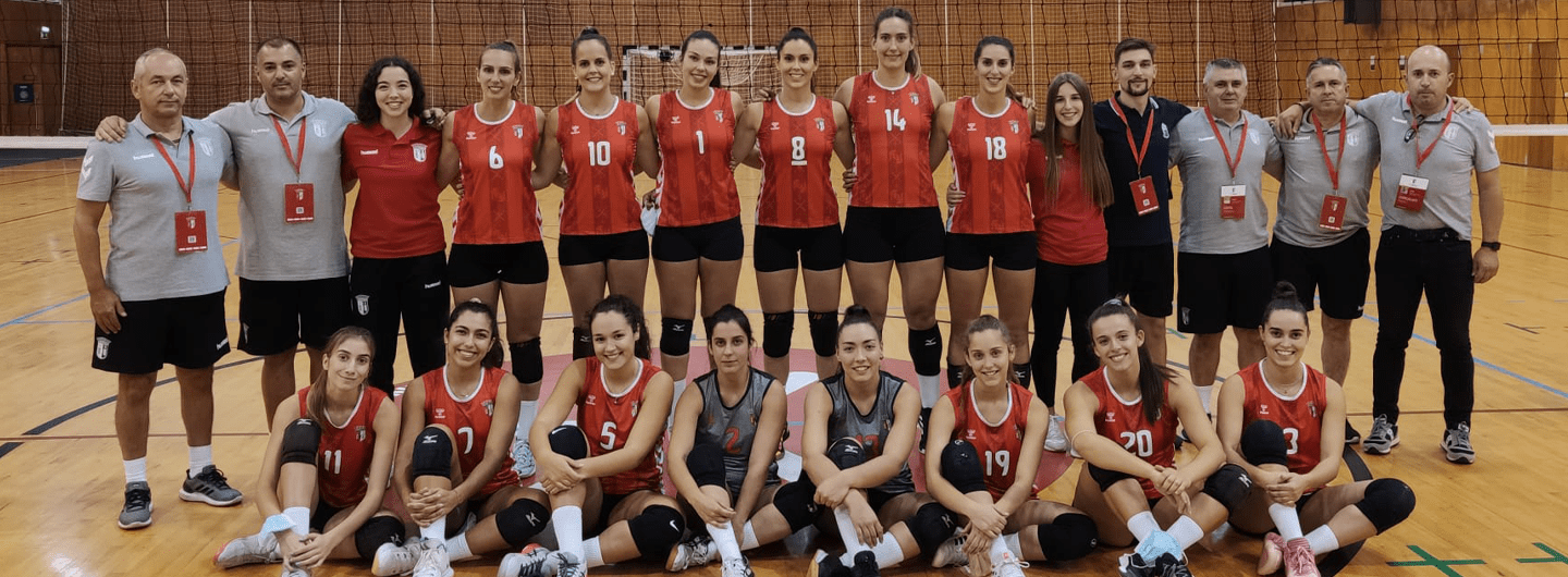 Vitória no arranque do campeonato 3