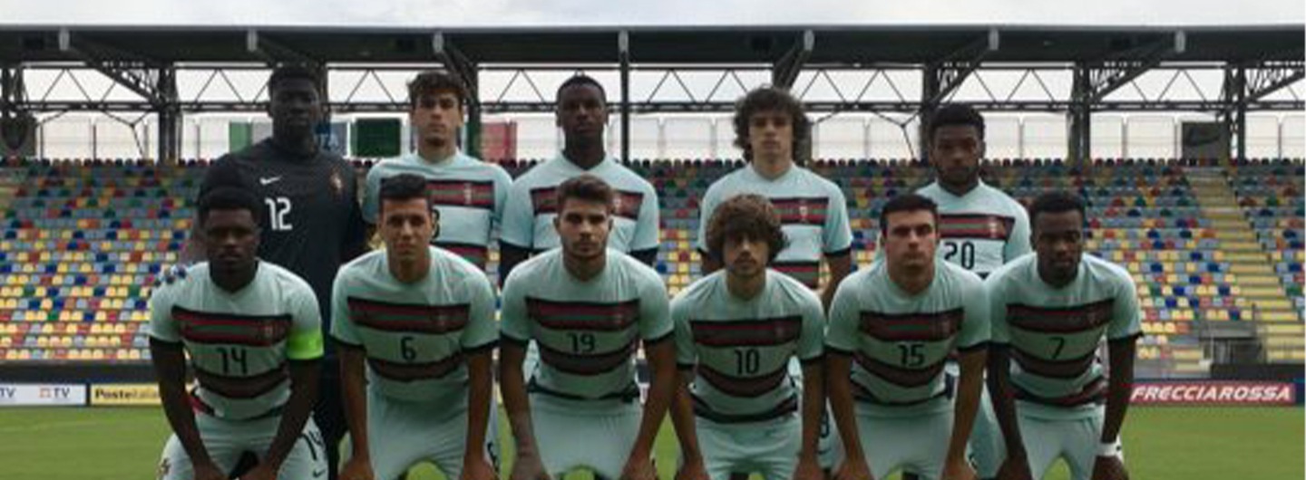 Seleção Nacional Sub-20 fecha estágio com empate 2