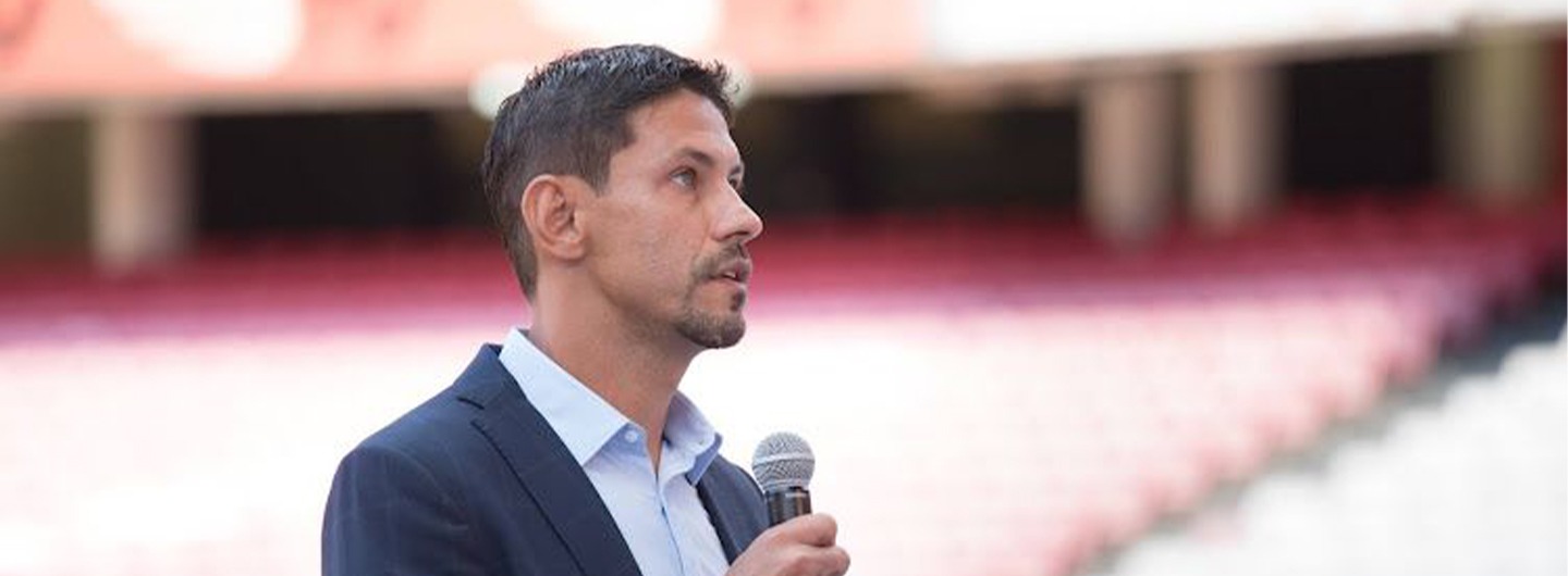 Moisés Moura marcou presença no Global Football Management 2