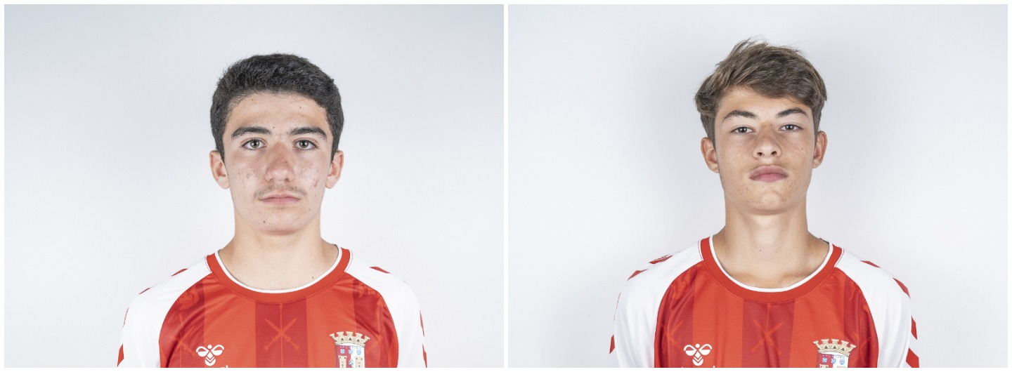 Duo Gverreiro na Seleção Nacional Sub-15 3