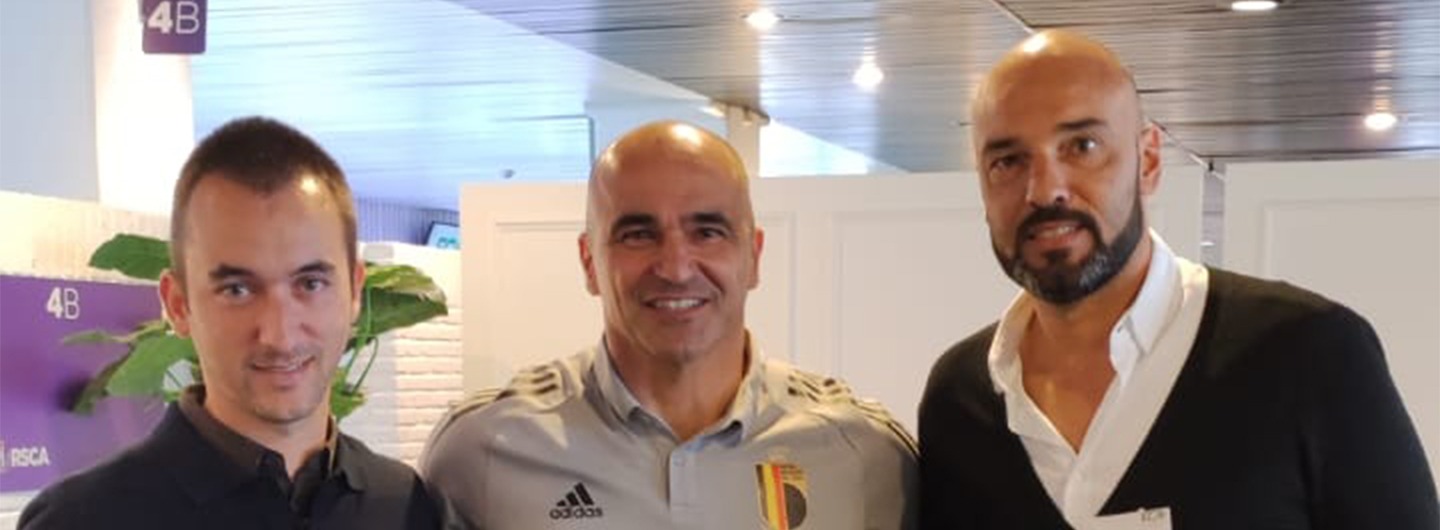 SC Braga marcou presença no Youth Football Knowledge Exchange 5