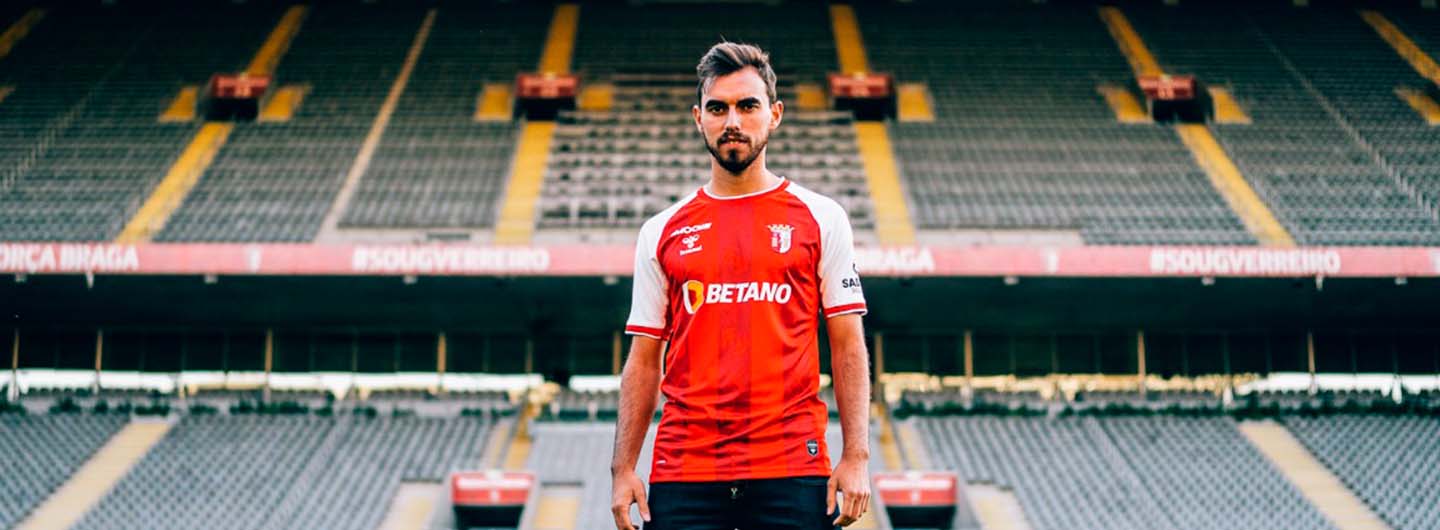 Ricardo Horta: 