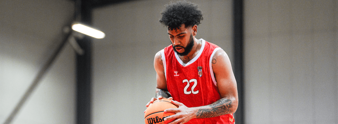 Basquetebol masculino volta a vencer 2