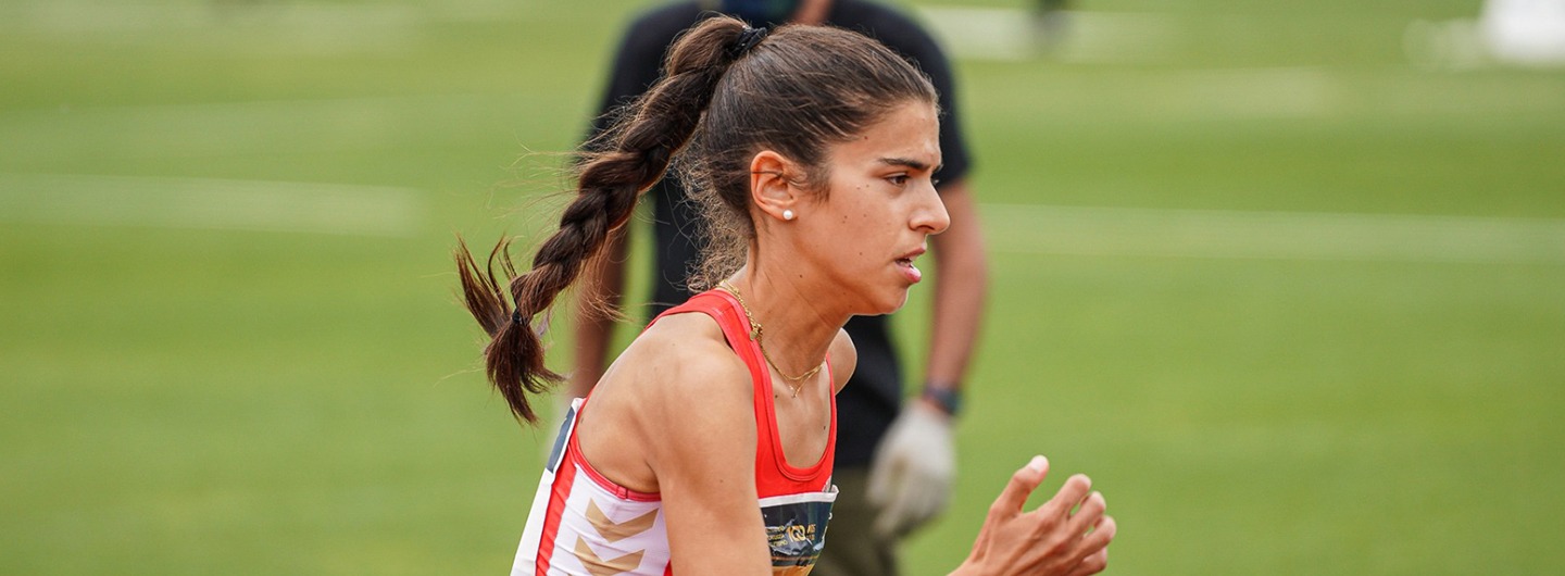 Mariana Machado sagra-se Campeã Nacional de Corta-Mato Longo 2