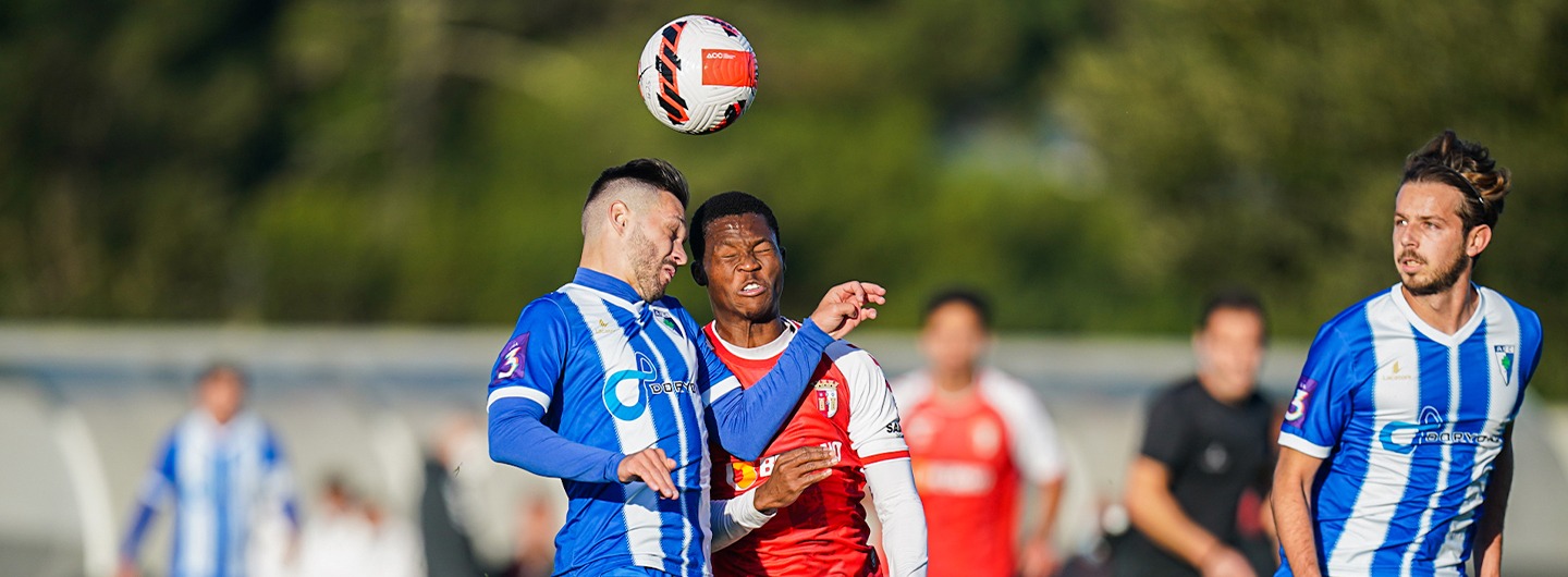 SC Braga B derrotado em casa 2