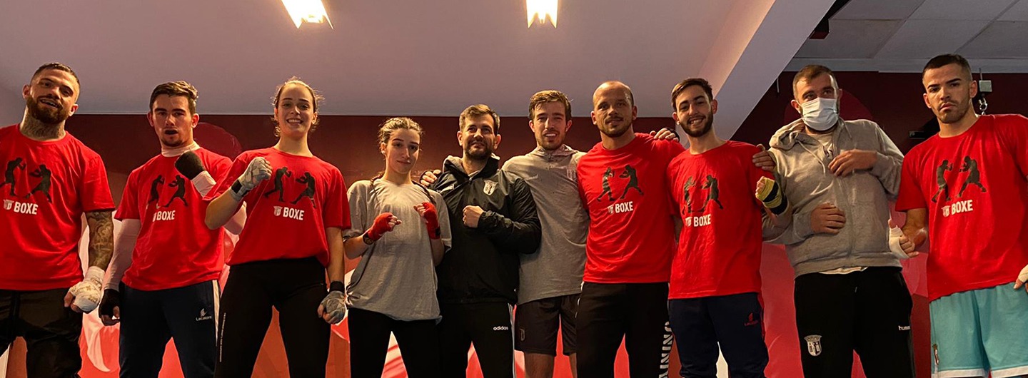 Antevisão Campeonato Nacional de Boxe 2