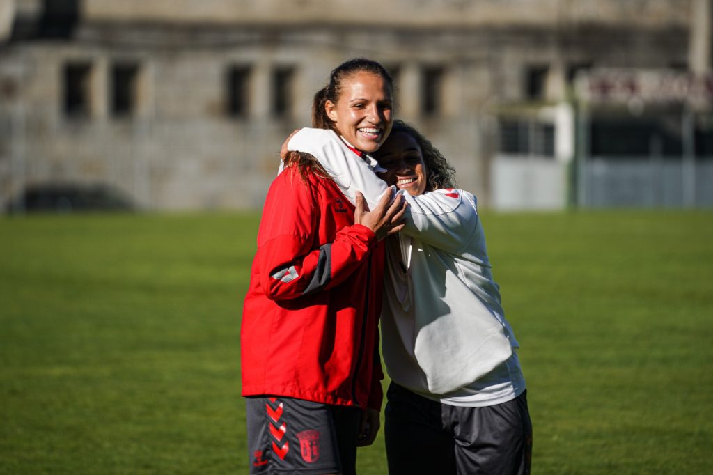 Vanessa Marques: "Vamos ter um SC Braga muito forte"