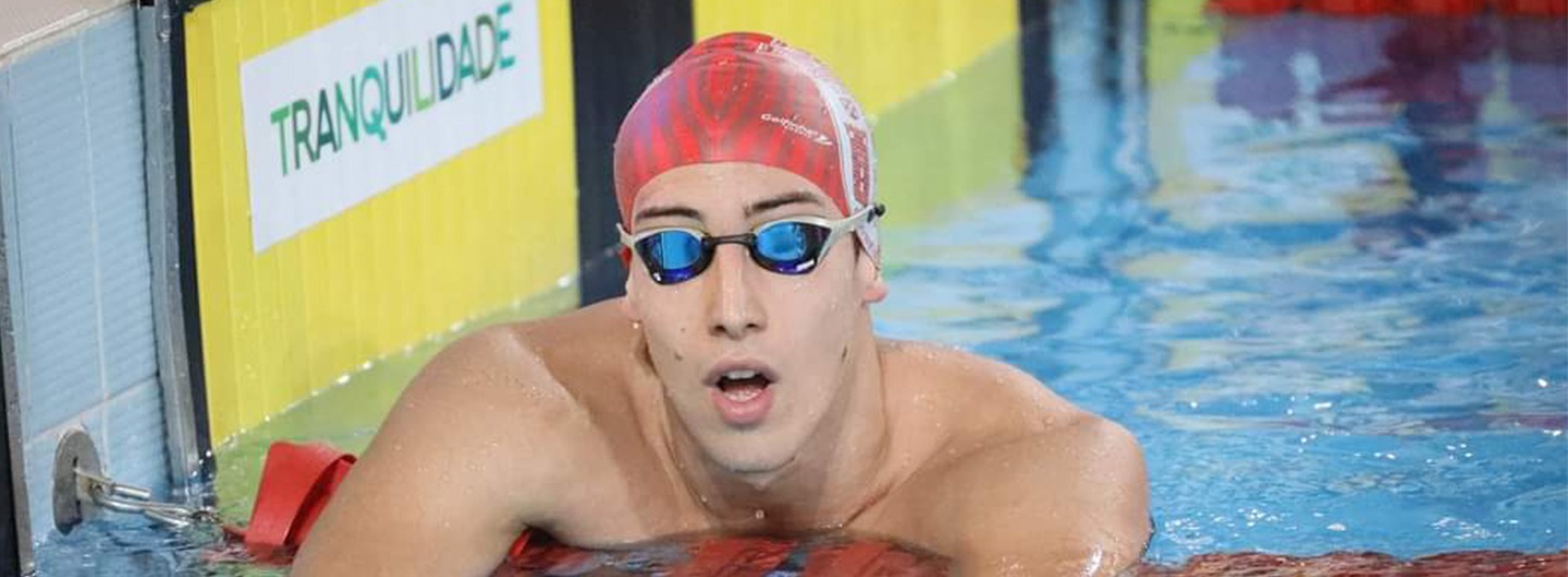 José Paulo Lopes em destaque no Campeonato Nacional de Juniores e Seniores 4