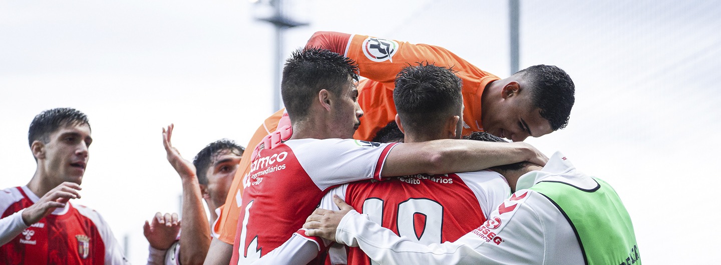 Sub-23 somam a terceira vitória consecutiva 1