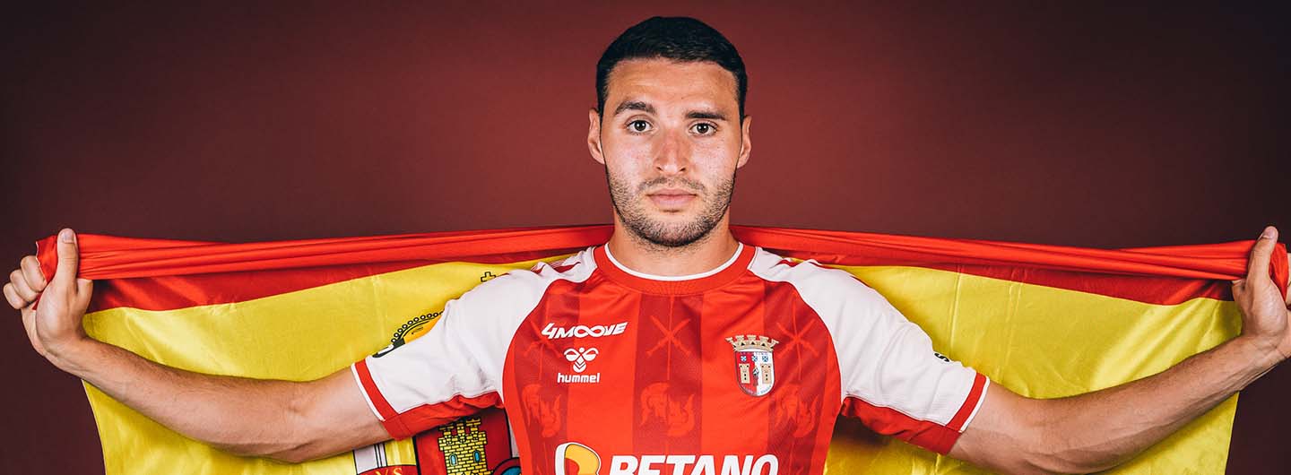 Abel Ruiz chamado aos Sub-21 de Espanha 1