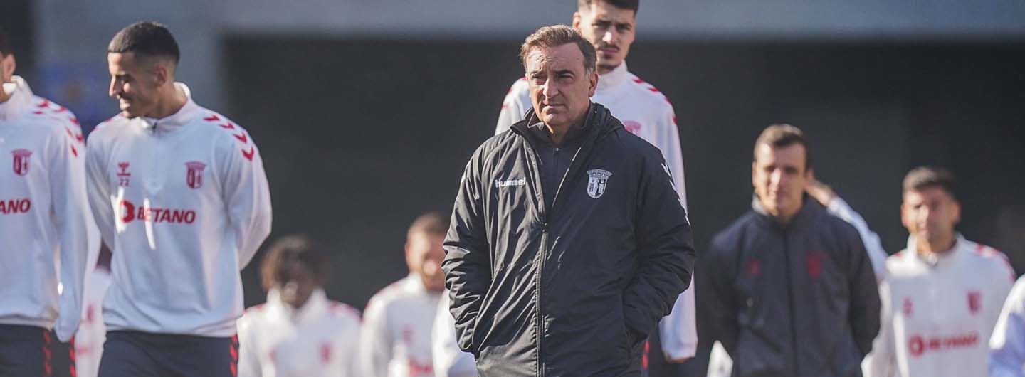 Carlos Carvalhal: 