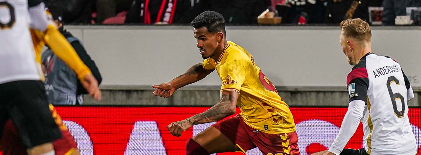 UEL | Golo de Galeno eleito melhor da semana 1