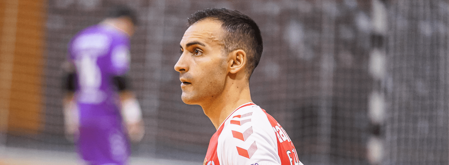 Gverreiros derrotados no Pavilhão João Rocha 4