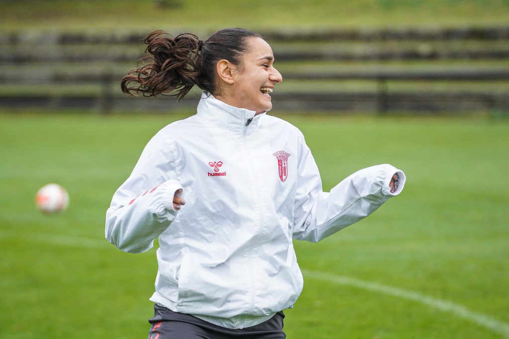 Catarina Pereira: "Queremos deixar a nossa marca"