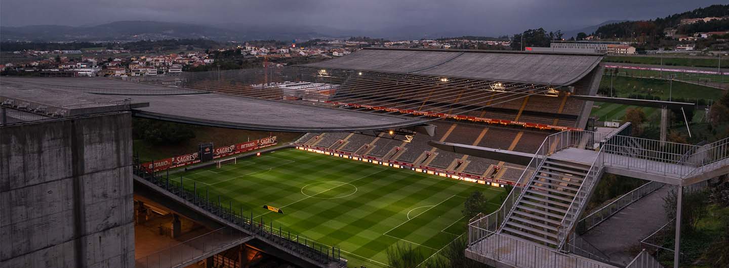 Bilhetes | SC Braga vs Estrela Vermelha 2