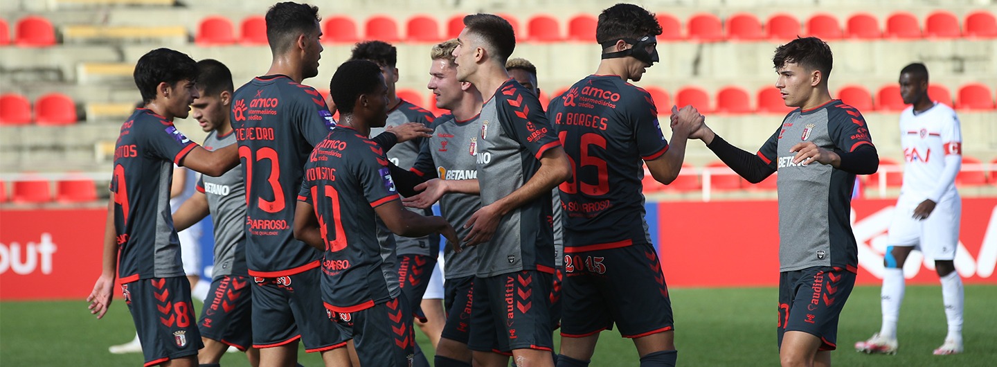 Gverreiros assumem liderança da Liga 3 1