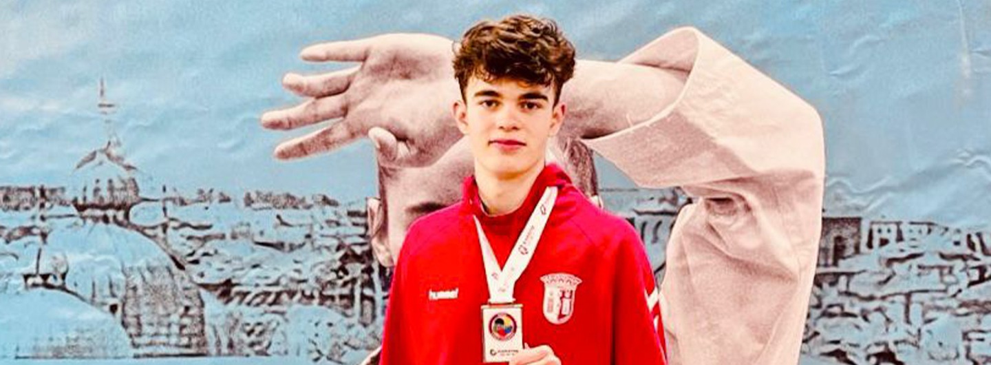 Guilherme Gonçalves conquista Ouro histórico 4