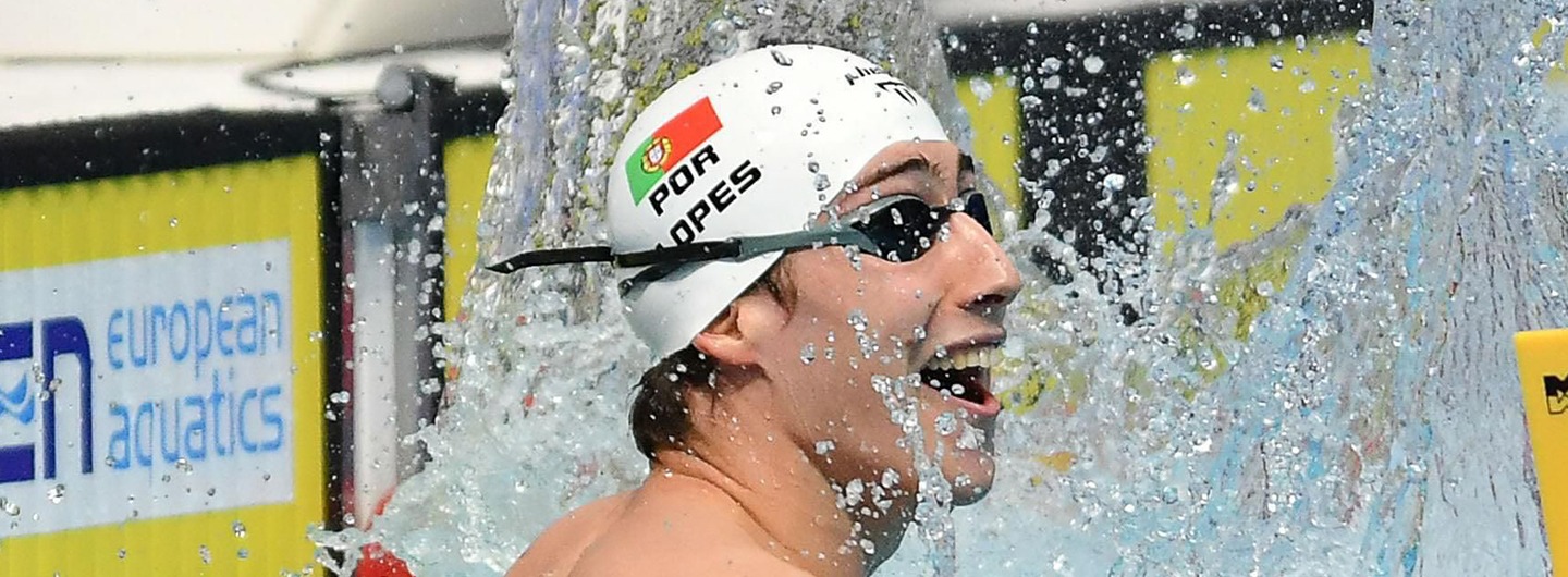 José Paulo Lopes bate recorde no Campeonato do Mundo 1