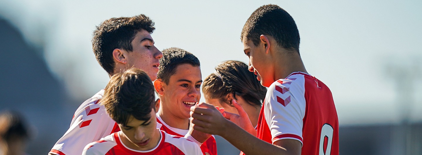 Chuva de golos no arranque da 2ª Fase 2