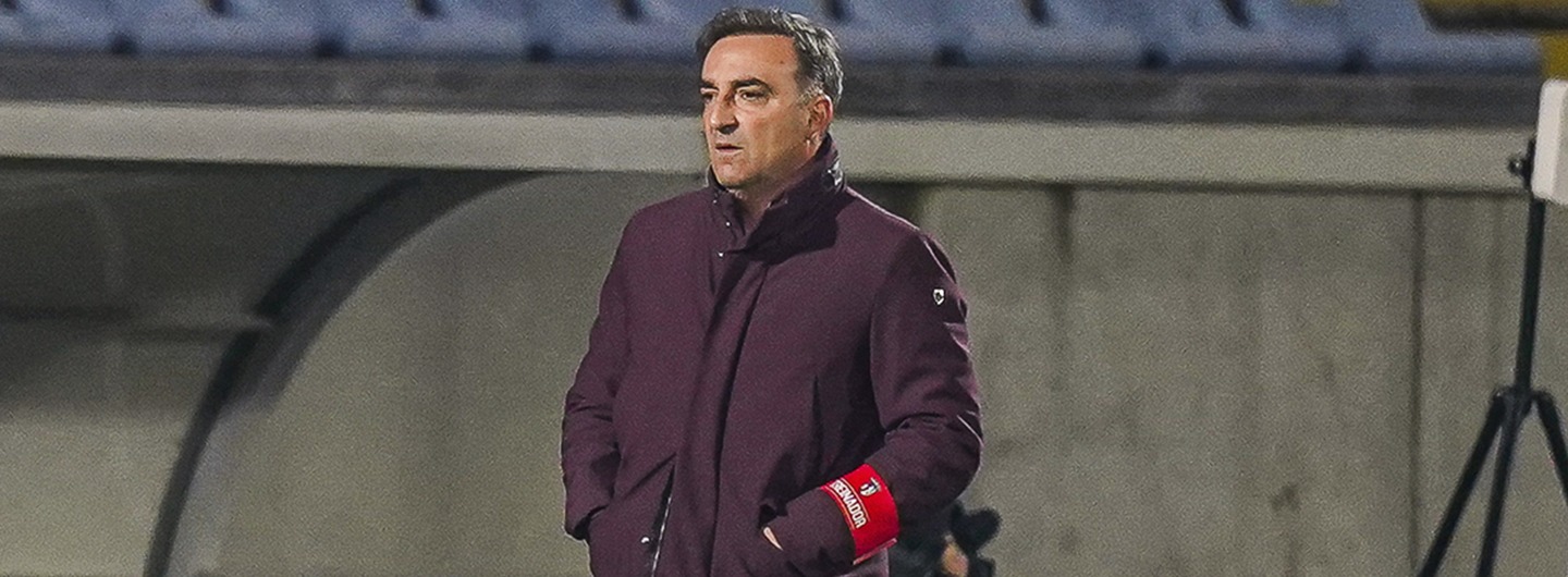 Carlos Carvalhal: 
