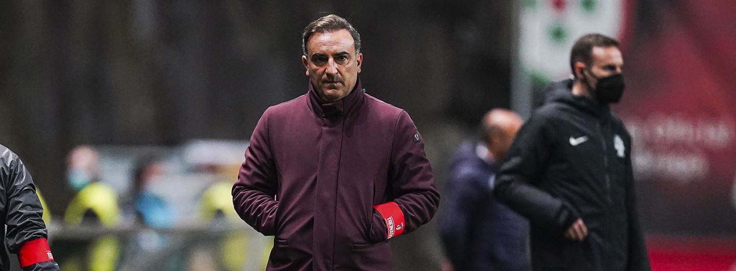 Carlos Carvalhal: 