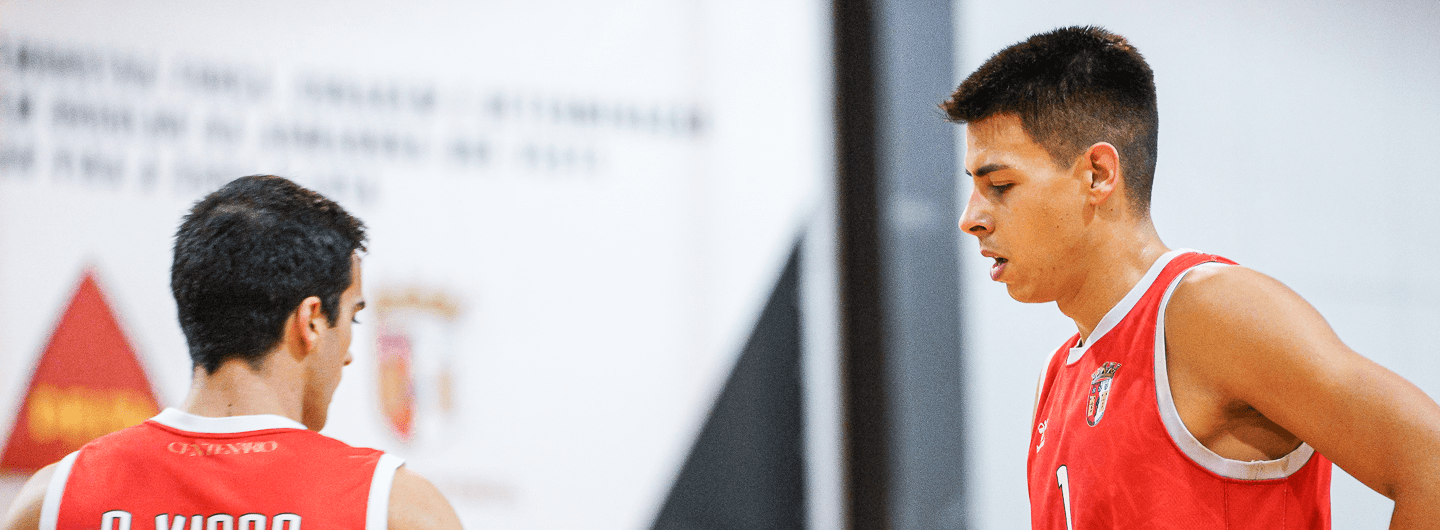 Resultado ingrato no terreno do Guifões SC 2