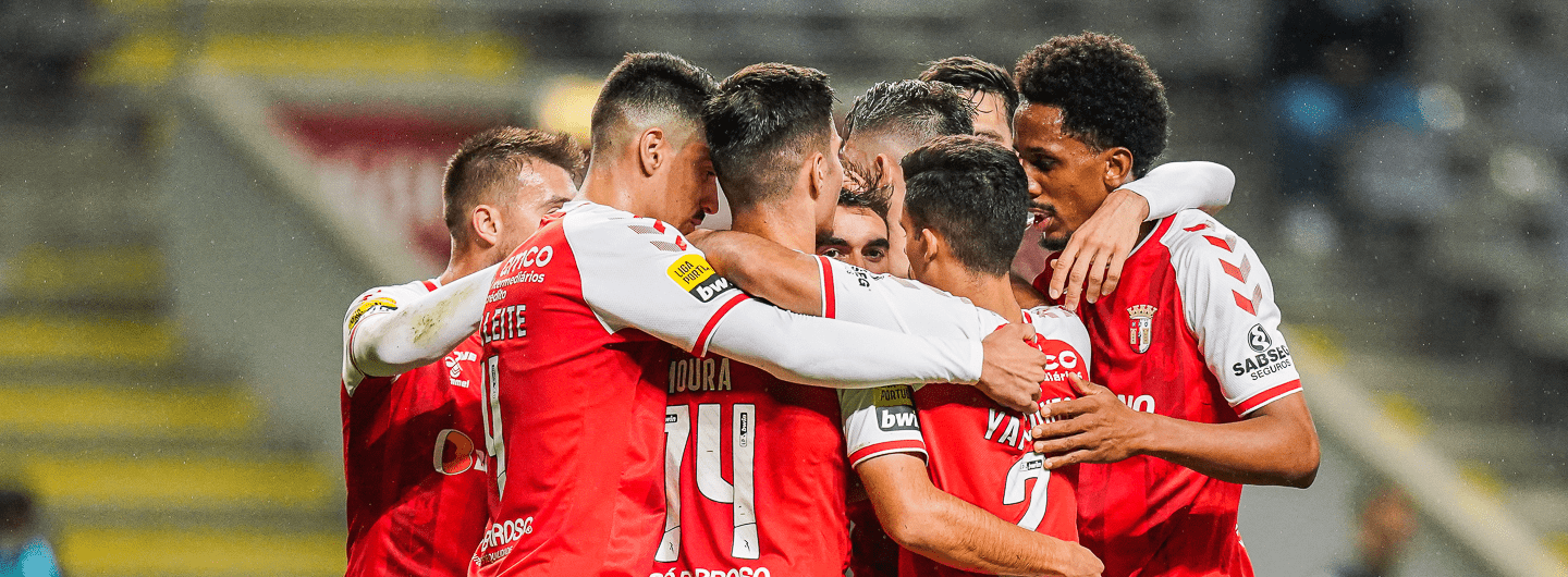 Mais três pontos na nossa caminhada 7