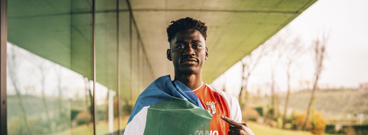 Asué convocado para a Taça das Nações Africanas