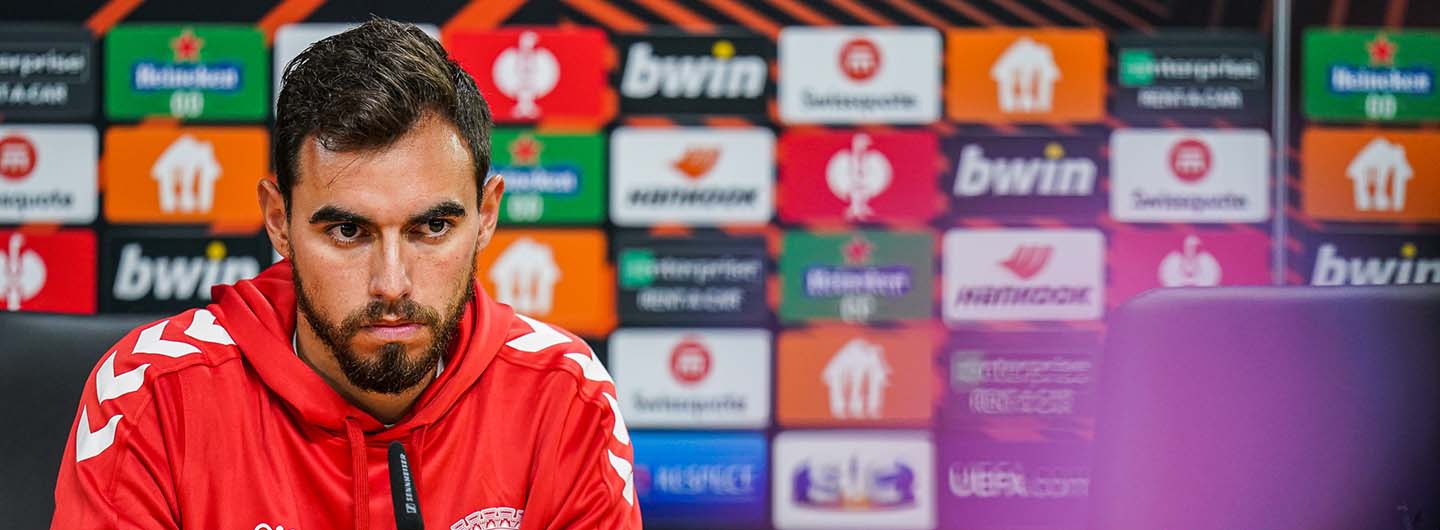 Gverreiros confiantes para duelo europeu decisivo 3
