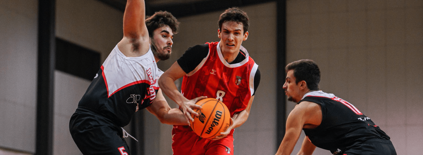 Vitórias importantes em Lamaçães