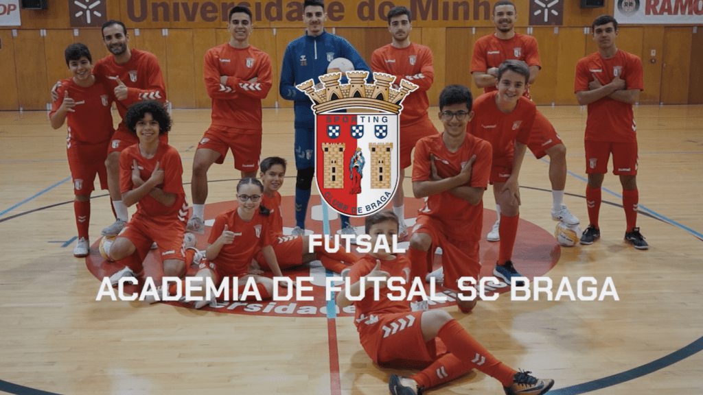 Academia de Futsal | SC Braga