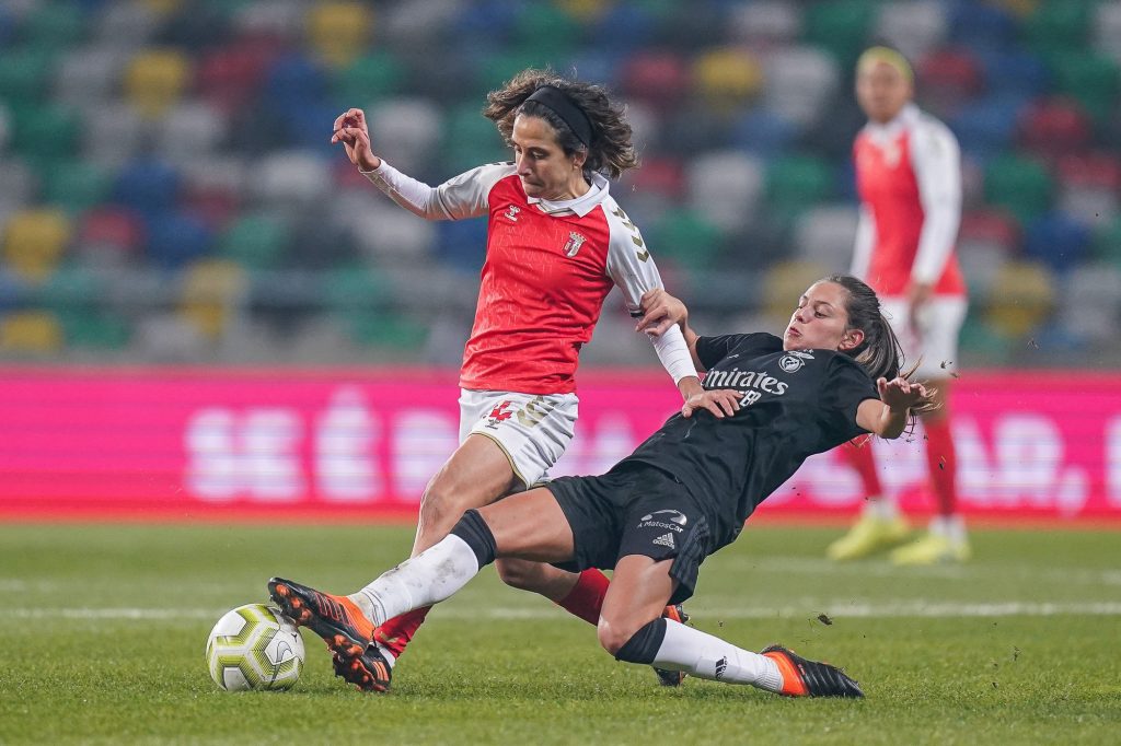 SL Benfica x SC Braga (Fut. Feminino) | Uma história recente com um(a) final feliz 4