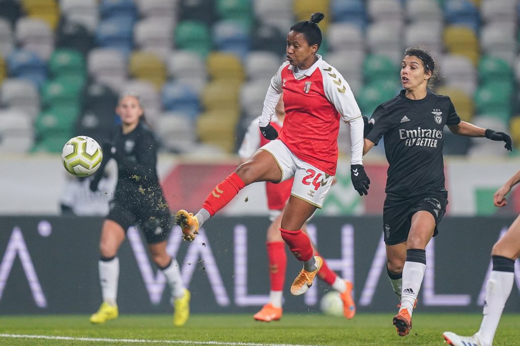 SL Benfica x SC Braga (Fut. Feminino) | Uma história recente com um(a) final feliz 5